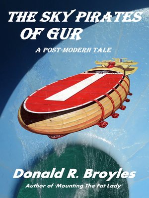 cover image of The Sky Pirates of Gur